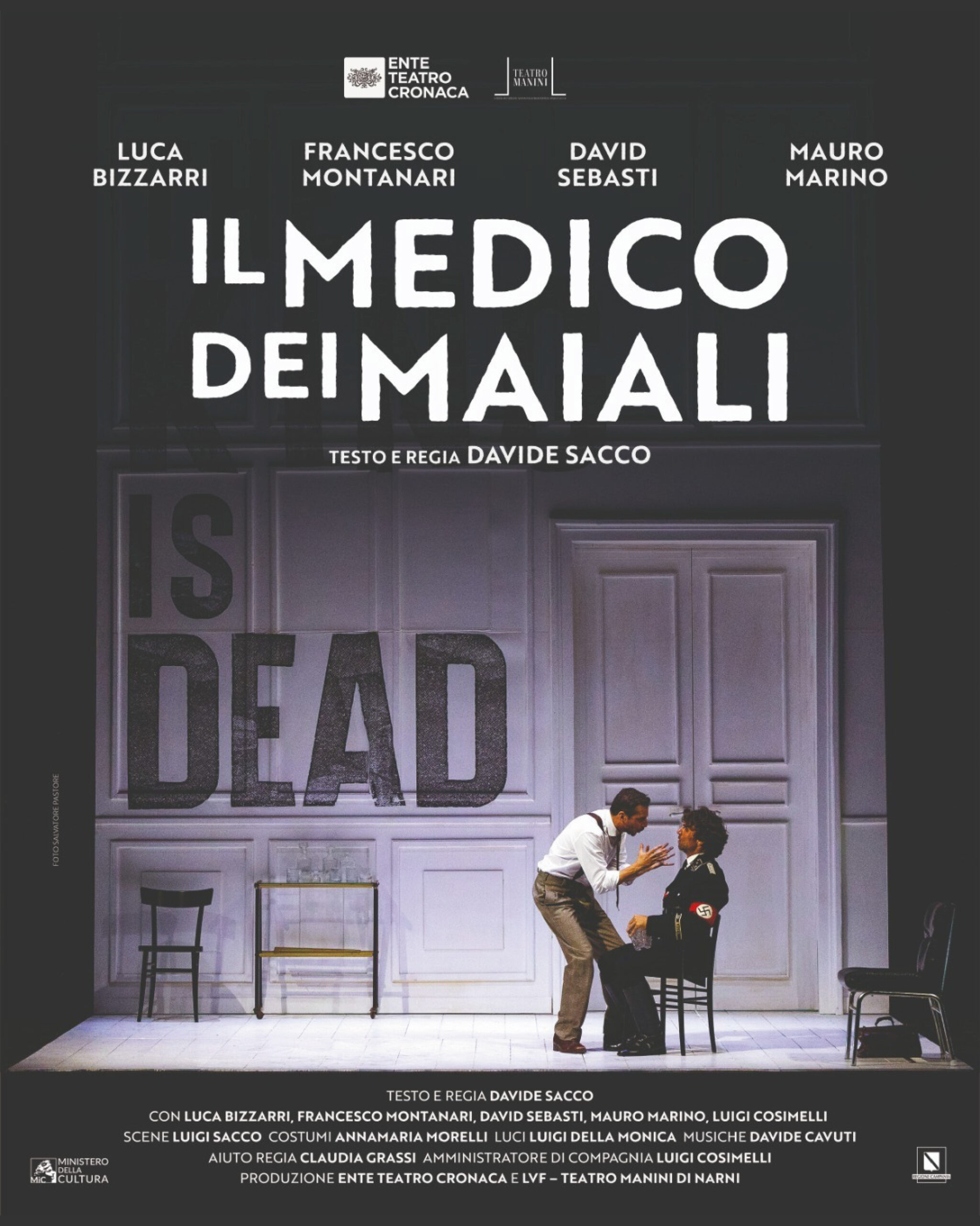 Il Medico dei Maiali