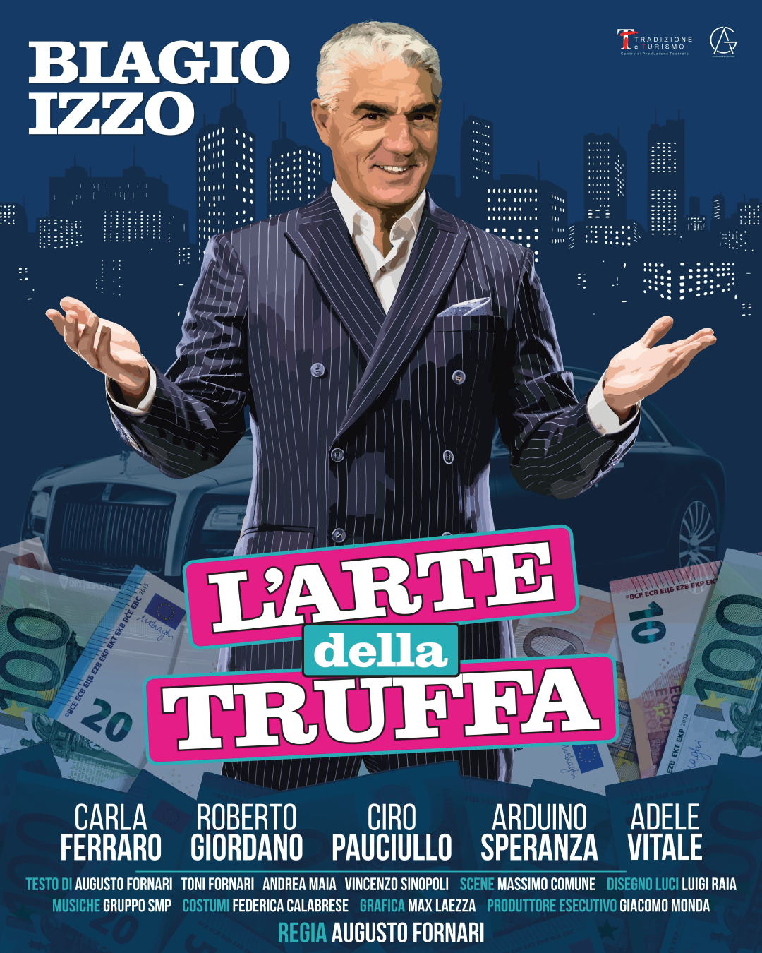 L’Arte Della Truffa