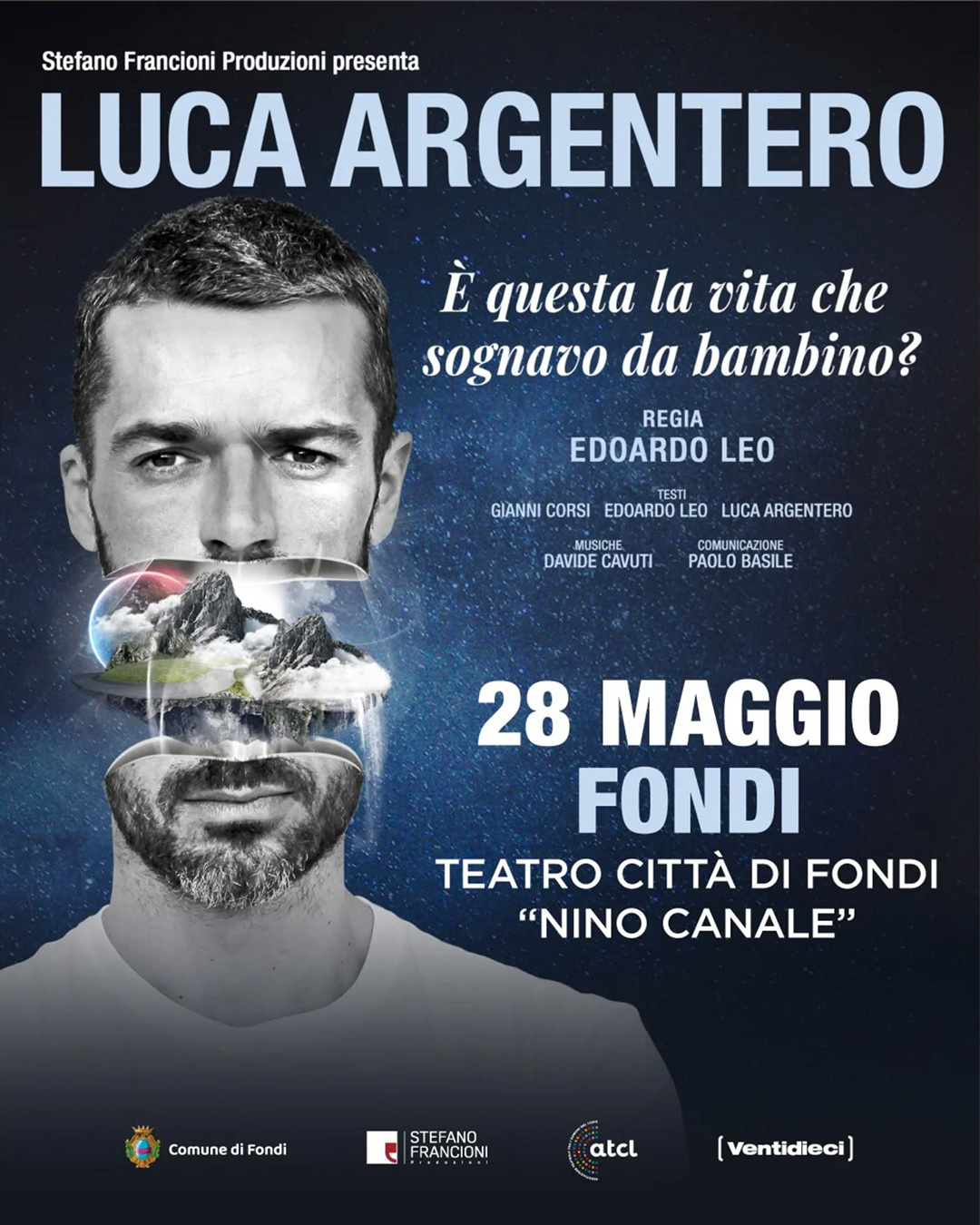 È questa la vita che sognavo da bambino?