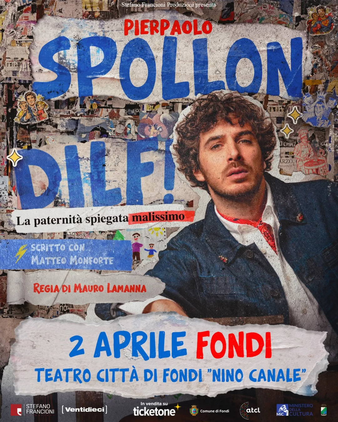 La Paternità Spiegata Malissimo