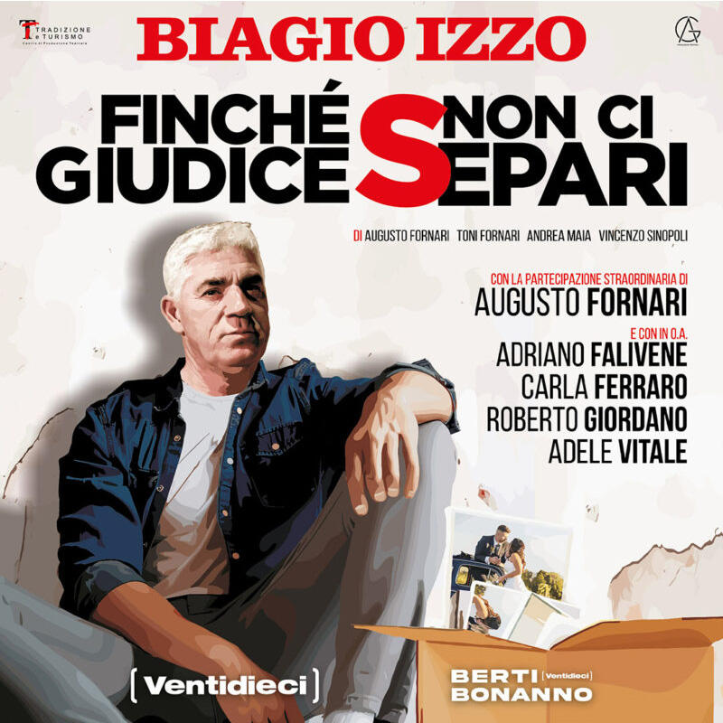 FINCHÈ GIUDICE NON CI SEPARI
