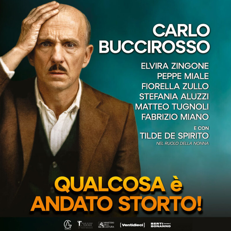 QUALCOSA E ANDATO STORTO