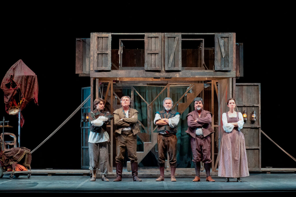 ROSENCRANTZ E GUILDENSTERN SONO MORTI