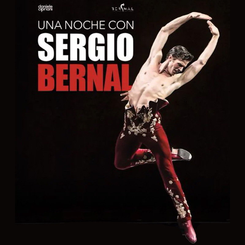 UNA NOCHE CON SERGIO BERNAL