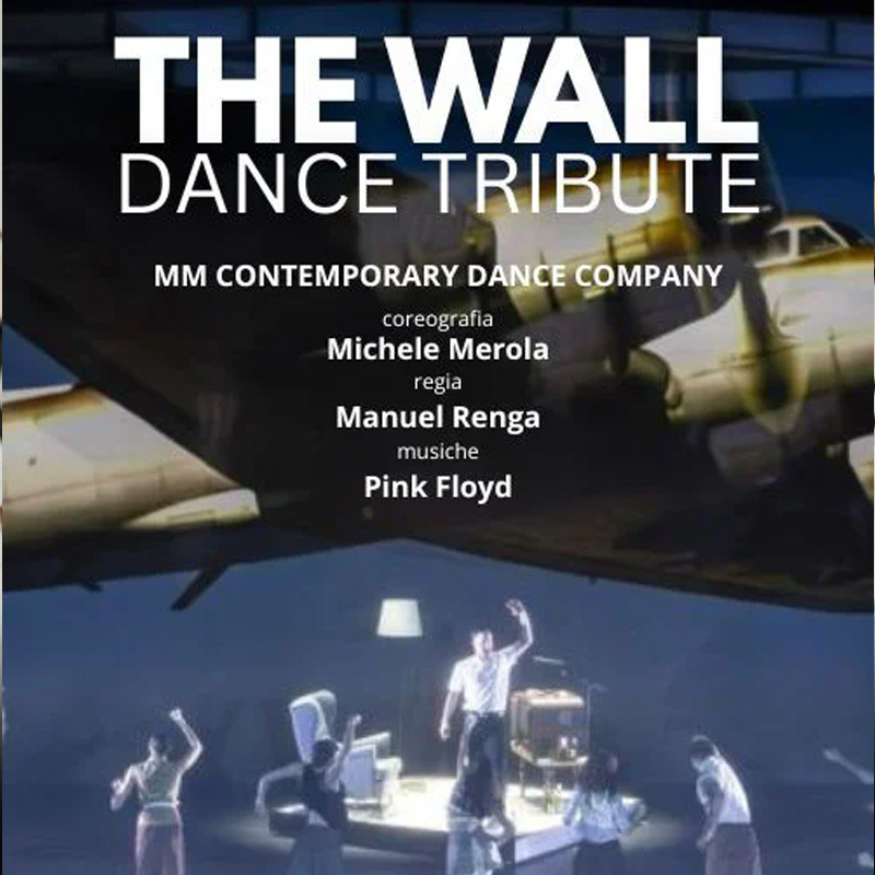 THE WALL_DANCE TRIBUTE