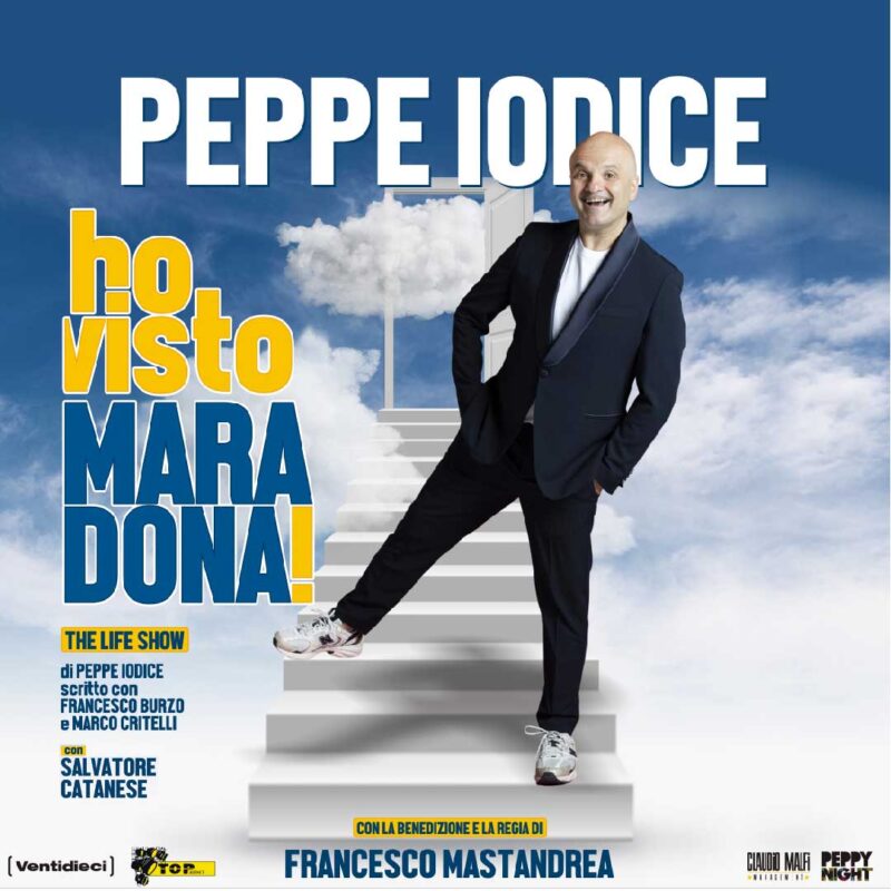 HO VISTO MARADONA